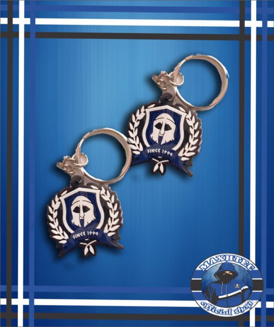 Logo Keyring MAXHTEC